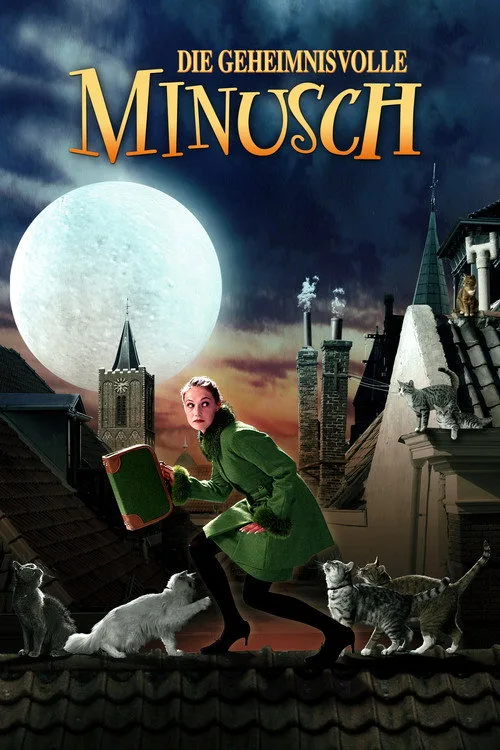 Poster: Die geheimnisvolle Minusch