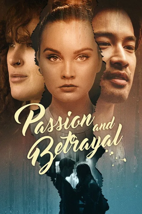 Poster: Passion & Betrayal