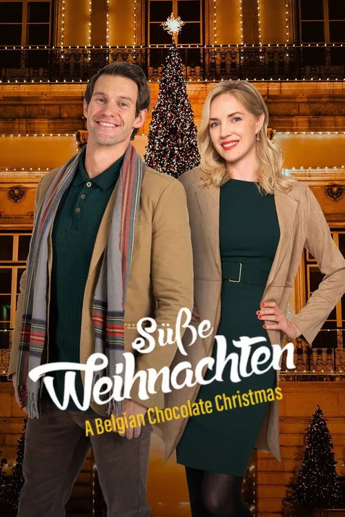 Poster: Süße Weihnachten - A Belgian Chocolate Christmas
