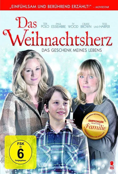 Poster: Das Weihnachtsherz - Das Geschenk meines Lebens