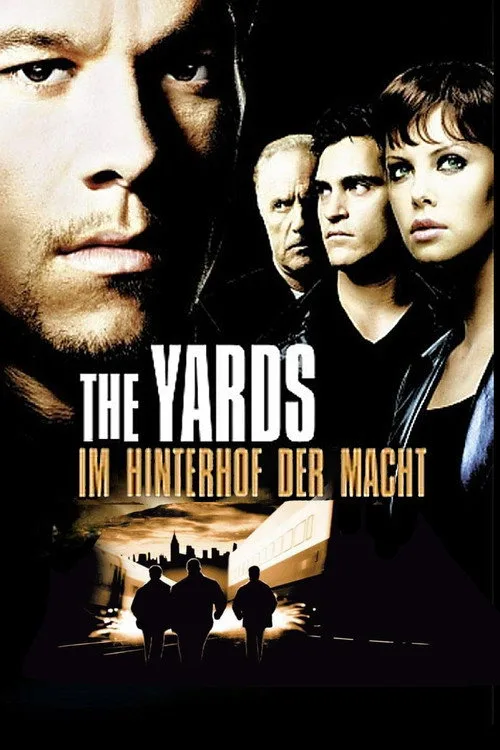 Poster: The Yards - Im Hinterhof der Macht