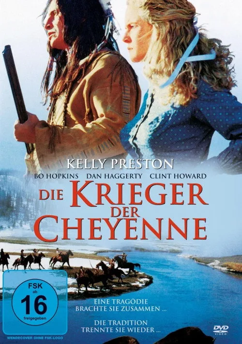 Poster: Die Krieger der Cheyenne