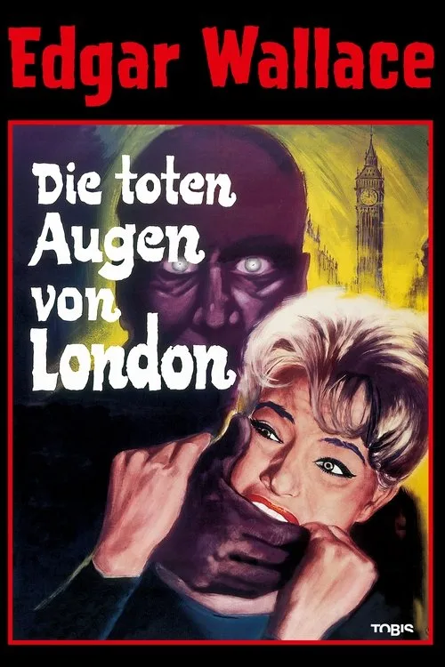 Poster: Die toten Augen von London