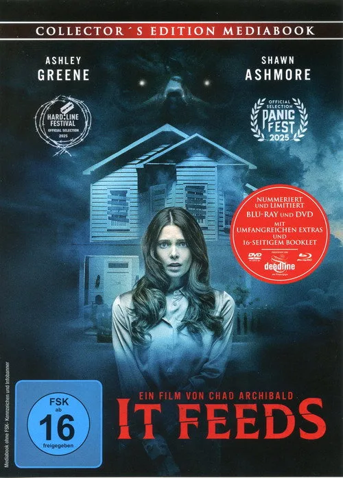 Poster: It Feeds