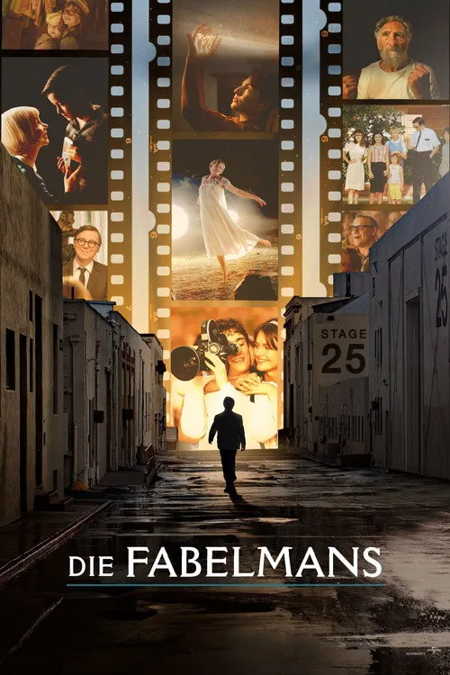 Poster: Die Fabelmans
