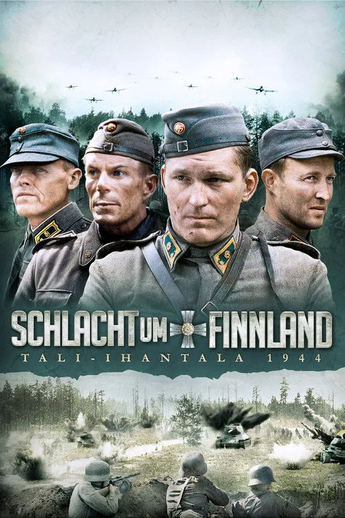 Poster: Schlacht um Finnland