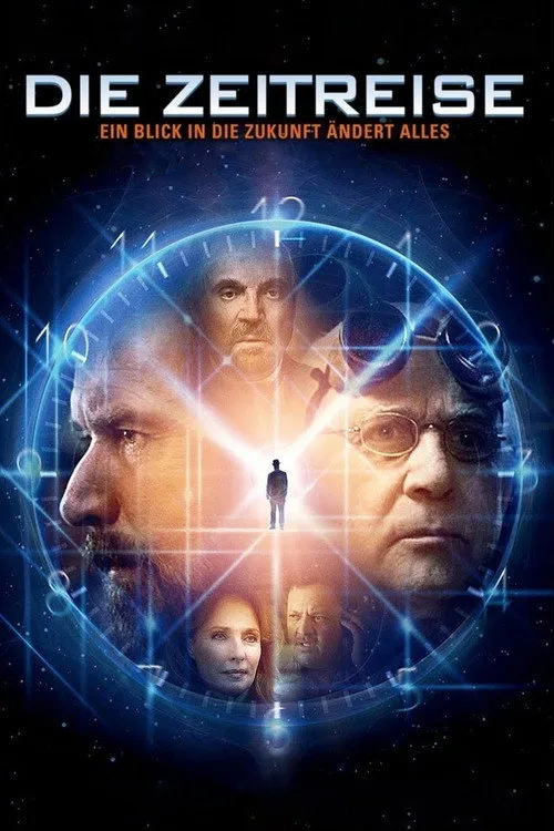Poster: Die Zeitreise