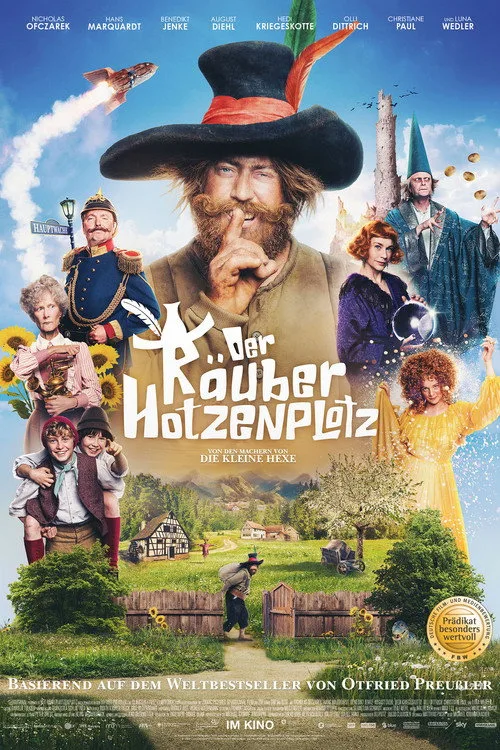 Poster: Der Räuber Hotzenplotz
