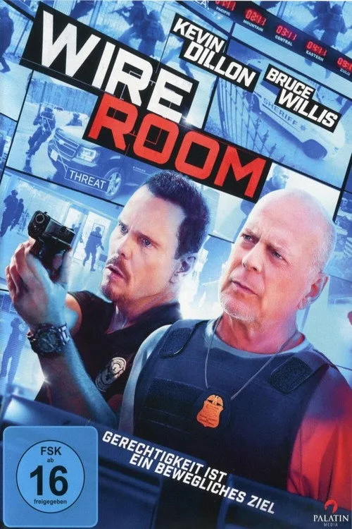 Poster: Wire Room