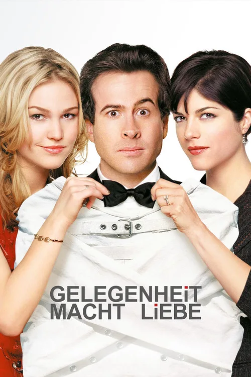 Poster: Gelegenheit macht Liebe