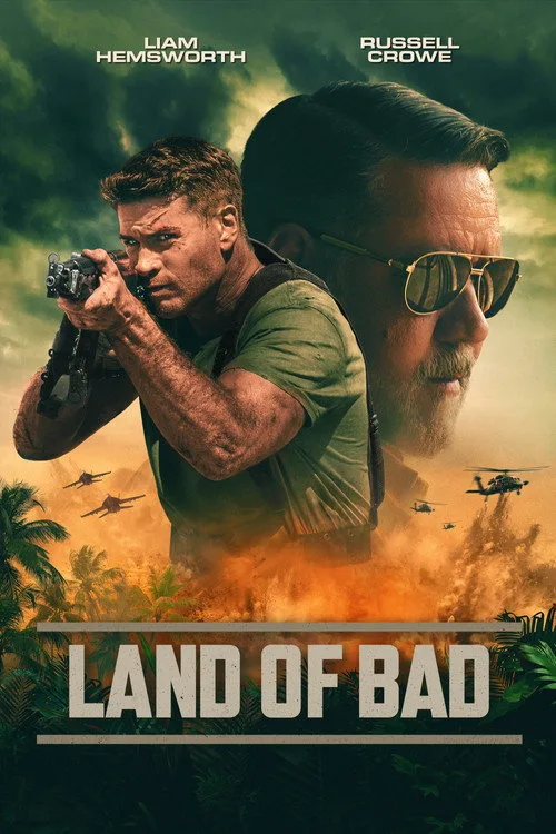 Poster: Land of Bad