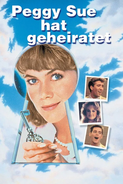 Poster: Peggy Sue hat geheiratet
