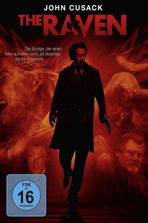 Poster: The Raven - Prophet des Teufels