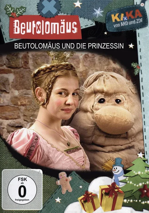 Poster: Beutolomäus und die Prinzessin