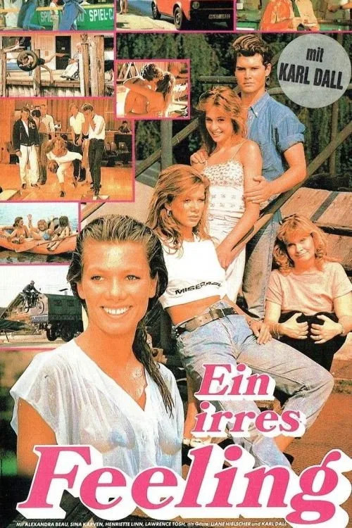 Poster: Ein irres Feeling