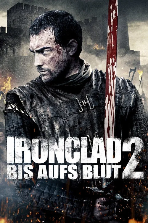 Poster: Ironclad 2 - Bis aufs Blut