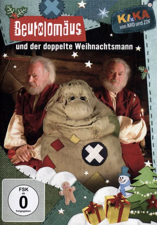 Poster: Beutolomäus und der doppelte Weihnachtsmann