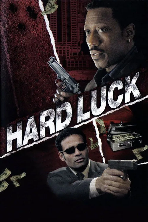 Poster: Hard Luck