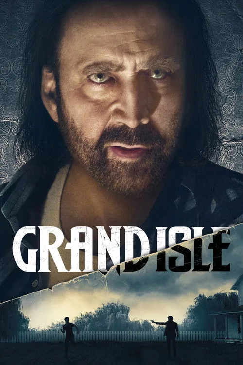 Poster: Grand Isle - Mörderische Falle