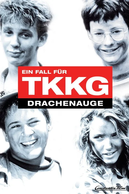 Poster: Ein Fall für TKKG: Drachenauge