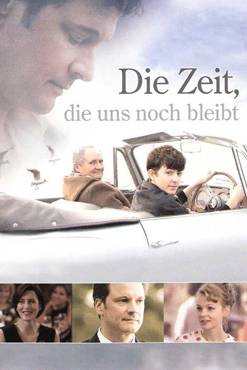 Poster: Die Zeit, die uns noch bleibt