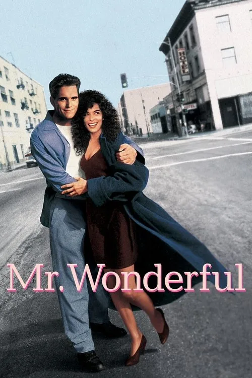 Poster: Mr. Wonderful
