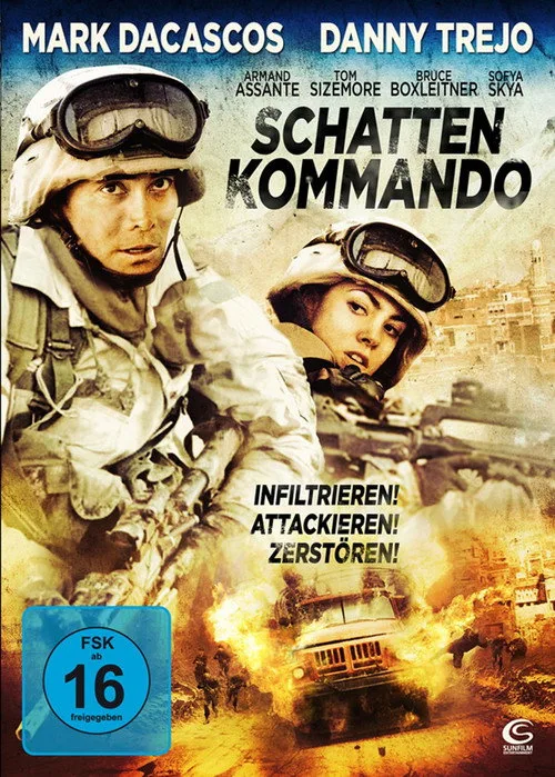 Poster: Schattenkommando