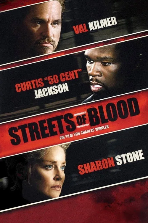 Poster: Streets of Blood