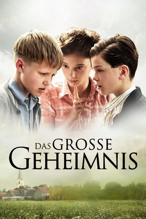 Poster: Das große Geheimnis