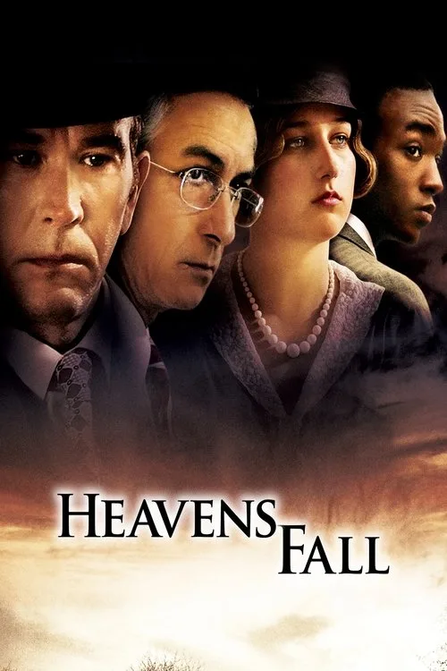 Poster: Heavens Fall