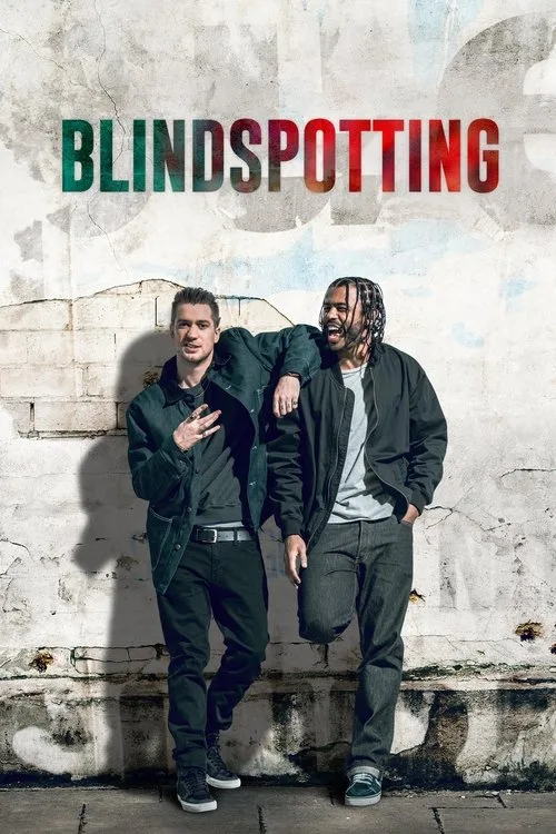 Poster: Blindspotting