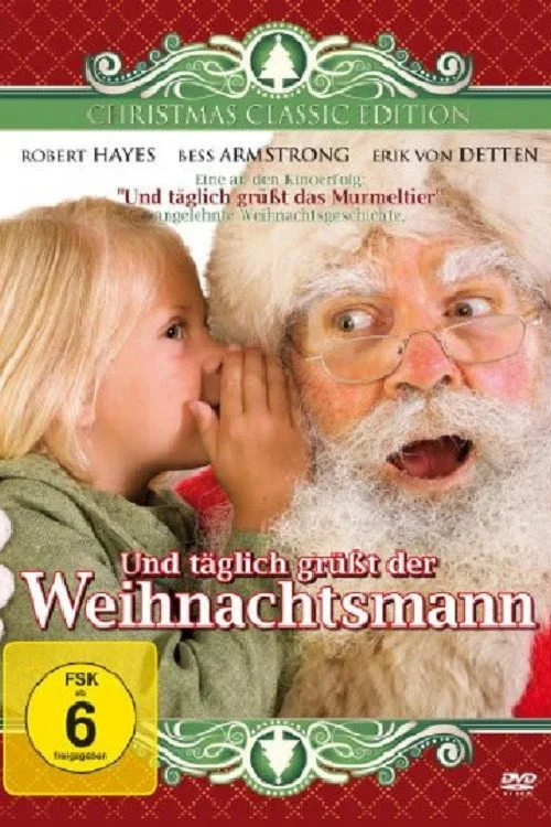 Poster: Und täglich grüßt der Weihnachtsmann