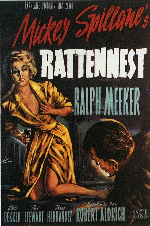 Poster: Rattennest