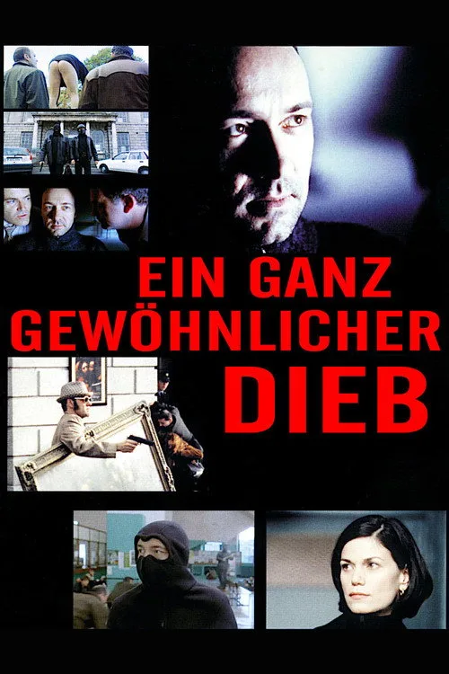 Poster: Ein ganz gewöhnlicher Dieb