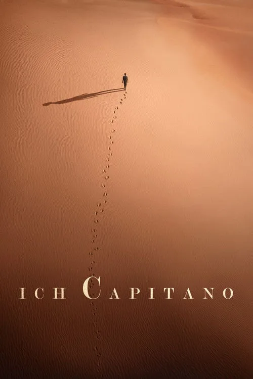 Poster: Ich Capitano