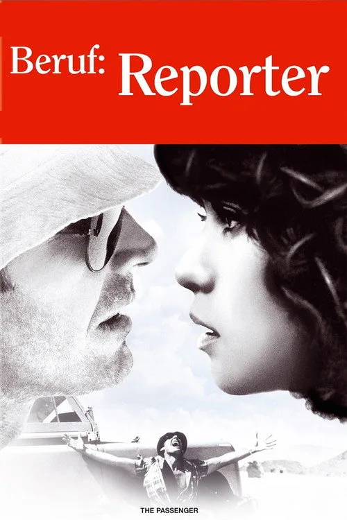 Poster: Beruf: Reporter