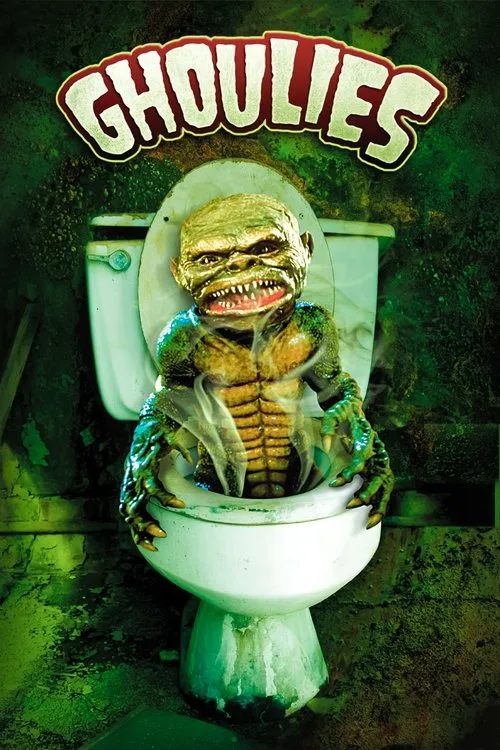 Poster: Ghoulies