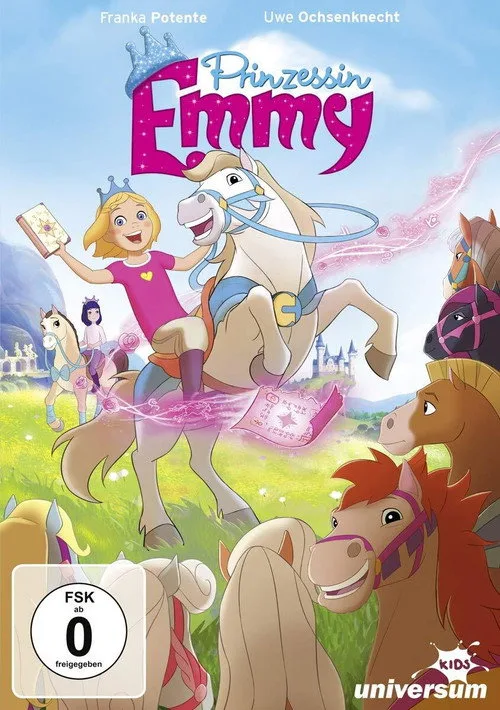 Poster: Prinzessin Emmy