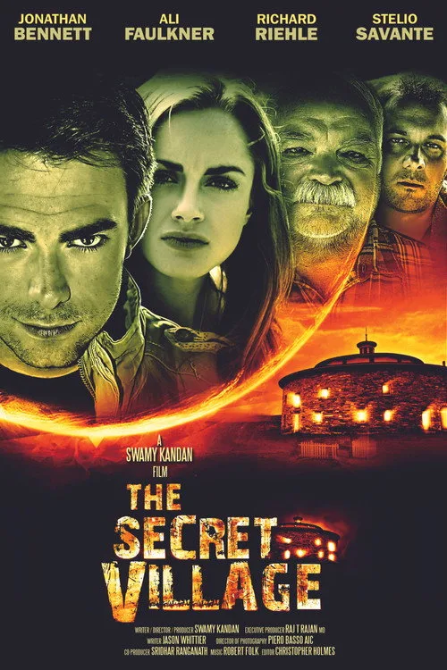 Poster: The Secret Village