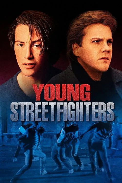 Poster: Young Streetfighters