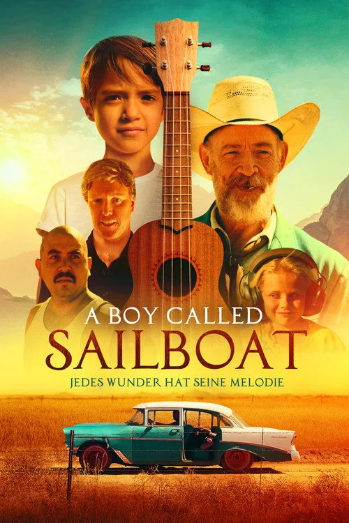 Poster: A Boy Called Sailboat