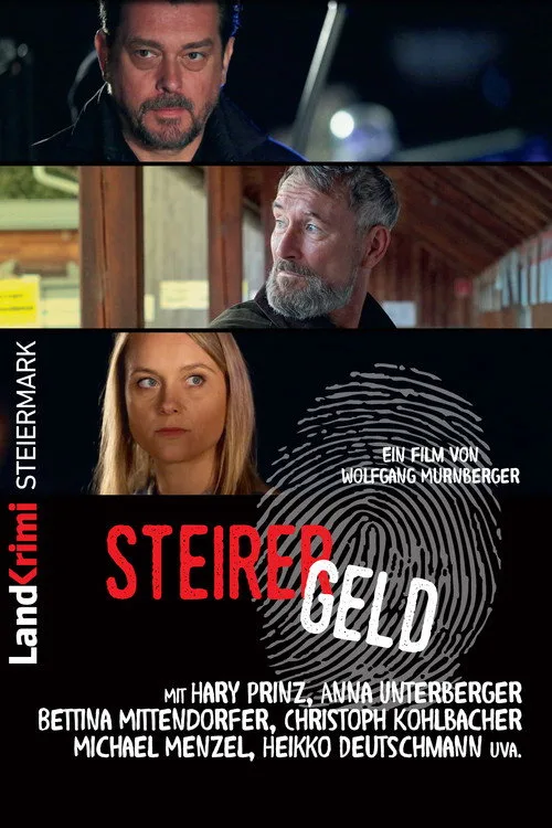 Poster: Steirergeld