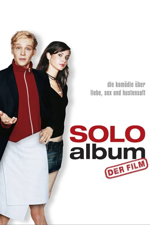 Poster: Soloalbum