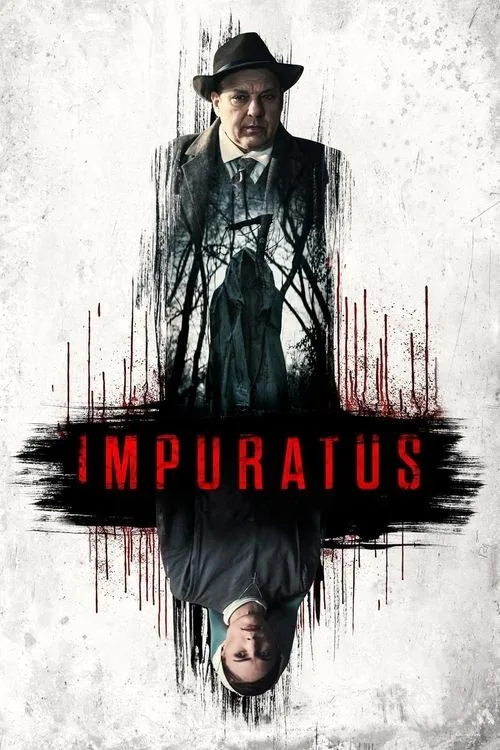 Poster: Impuratus - Die Beichte des Teufels