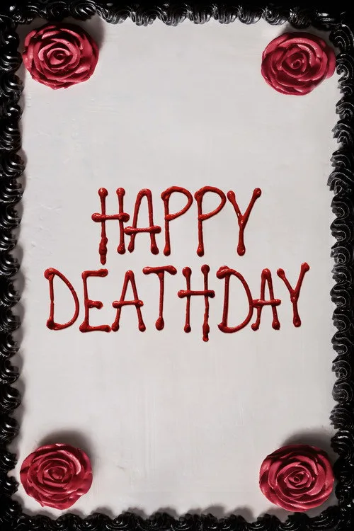 Poster: Happy Deathday