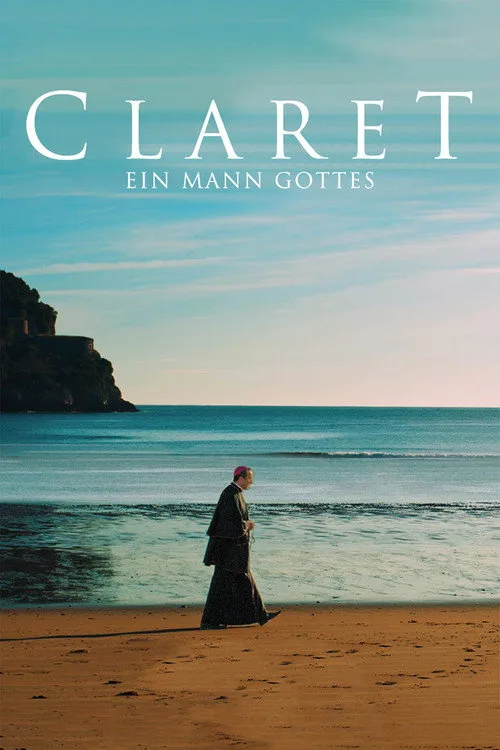 Poster: Claret - Ein Mann Gottes