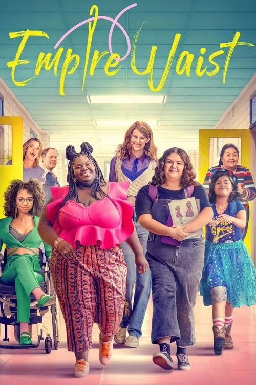 Poster: Empire Waist - Dein Leben, dein Laufsteg