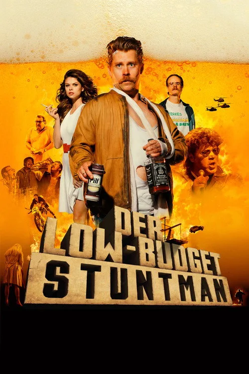 Poster: Der Low-Budget Stuntman