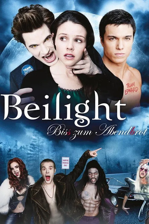 Poster: Beilight - Biss zum Abendbrot