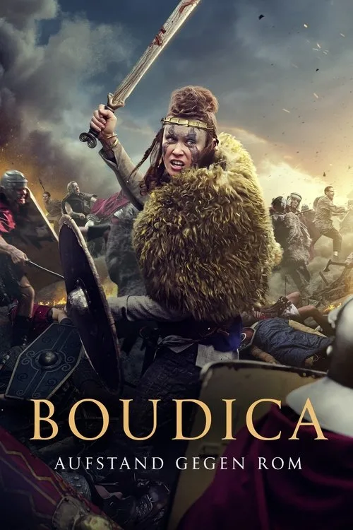 Poster: Boudica - Aufstand gegen Rom